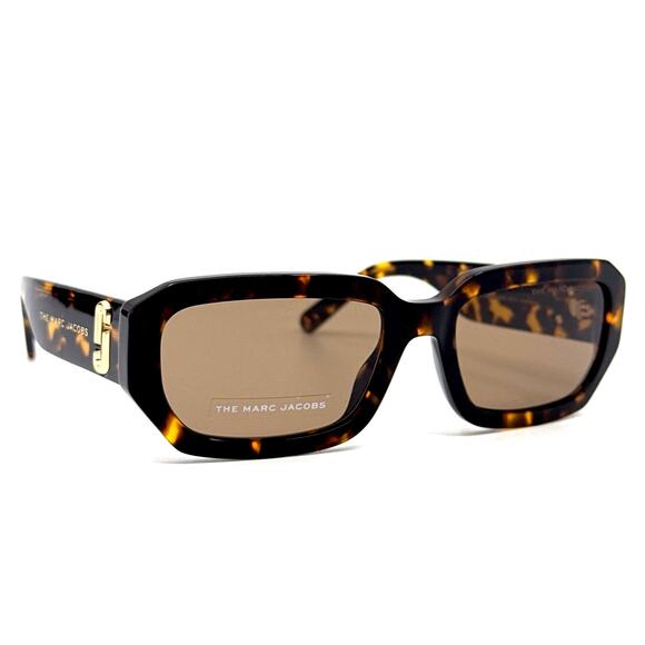 New, MARC JACOBS Sunglasses MARC 614/S 08670 Authentic - Picture 1 of 13